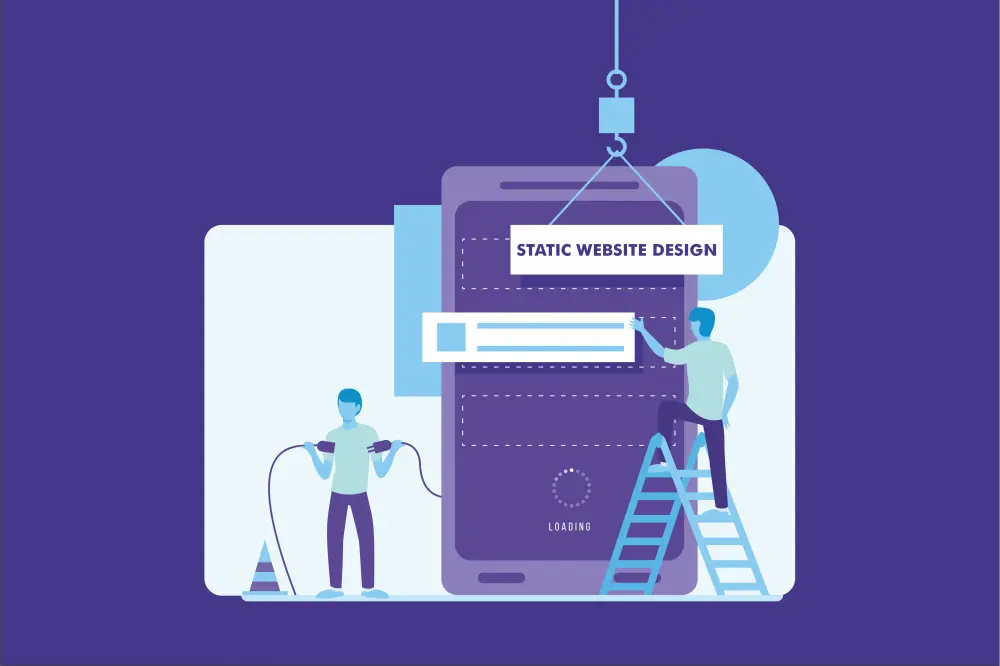 Static Website Design