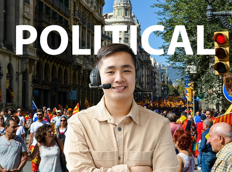 Political Call Center Services