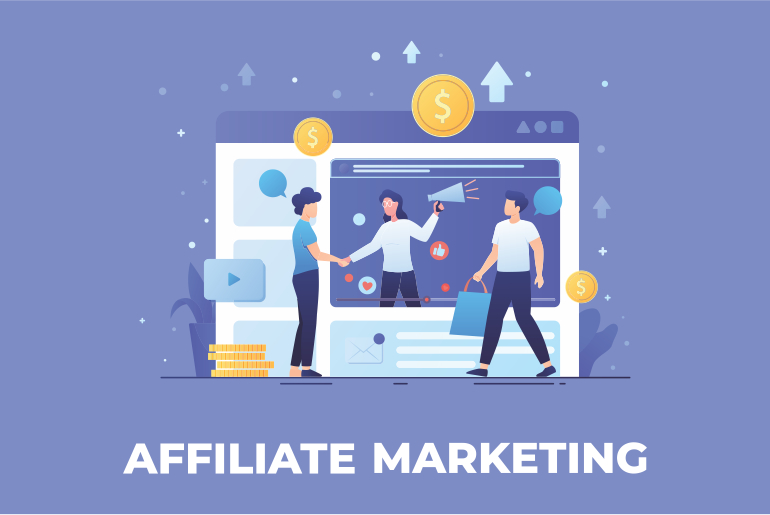 Affiliate Marketing