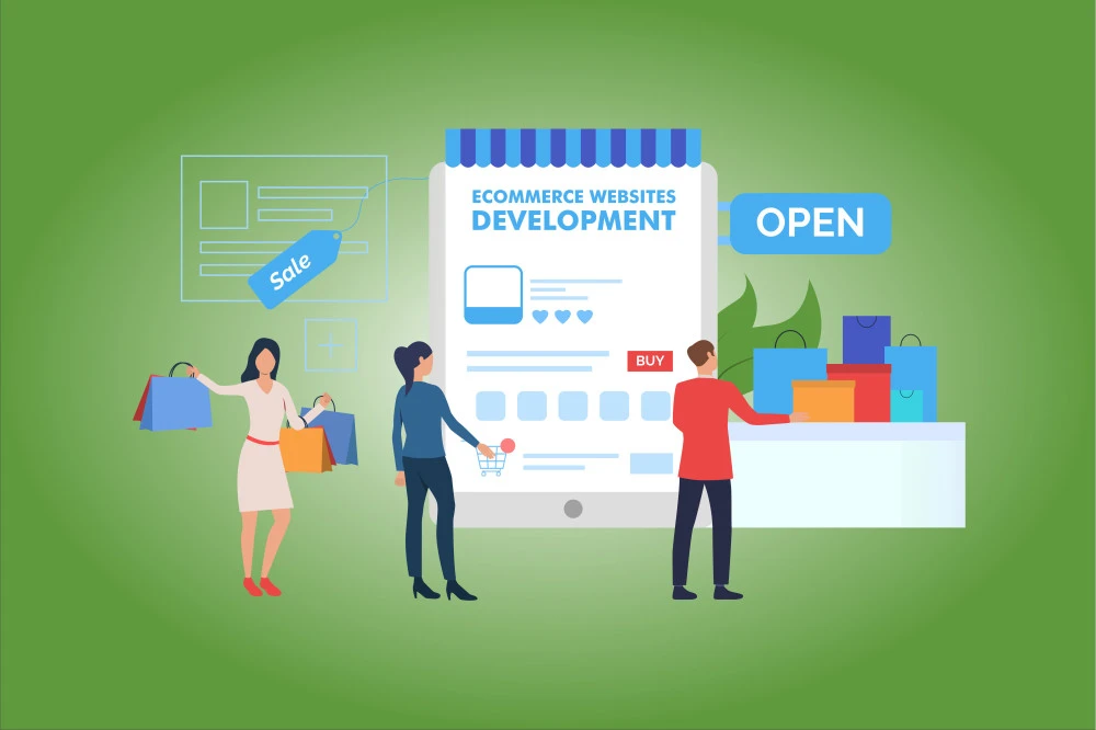 Ecommerce Websites Development