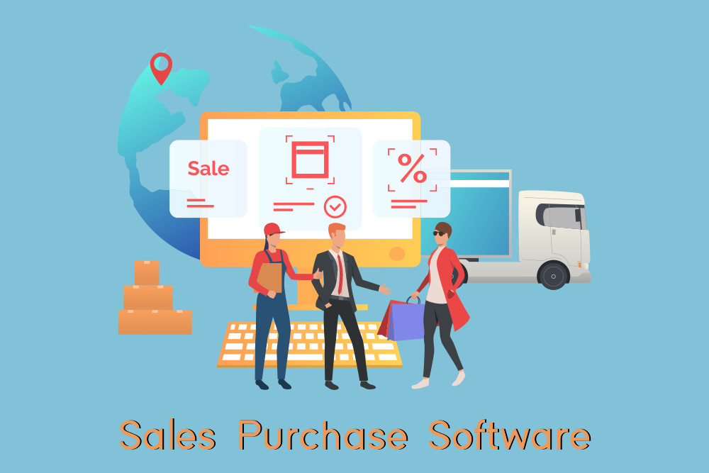 Sales Purchase Software